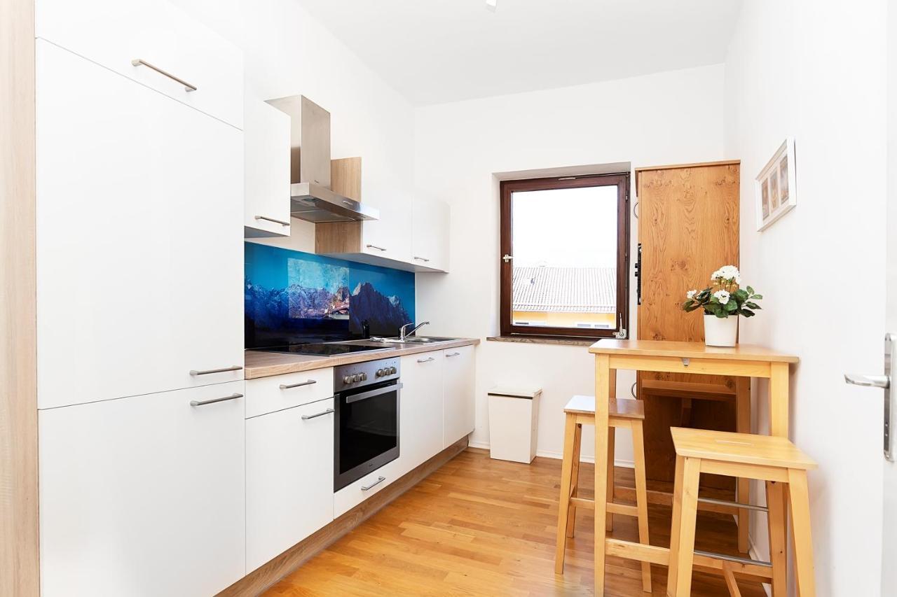 M9 Appartment ガルミッシュ・パルテンキルヒェン エクステリア 写真