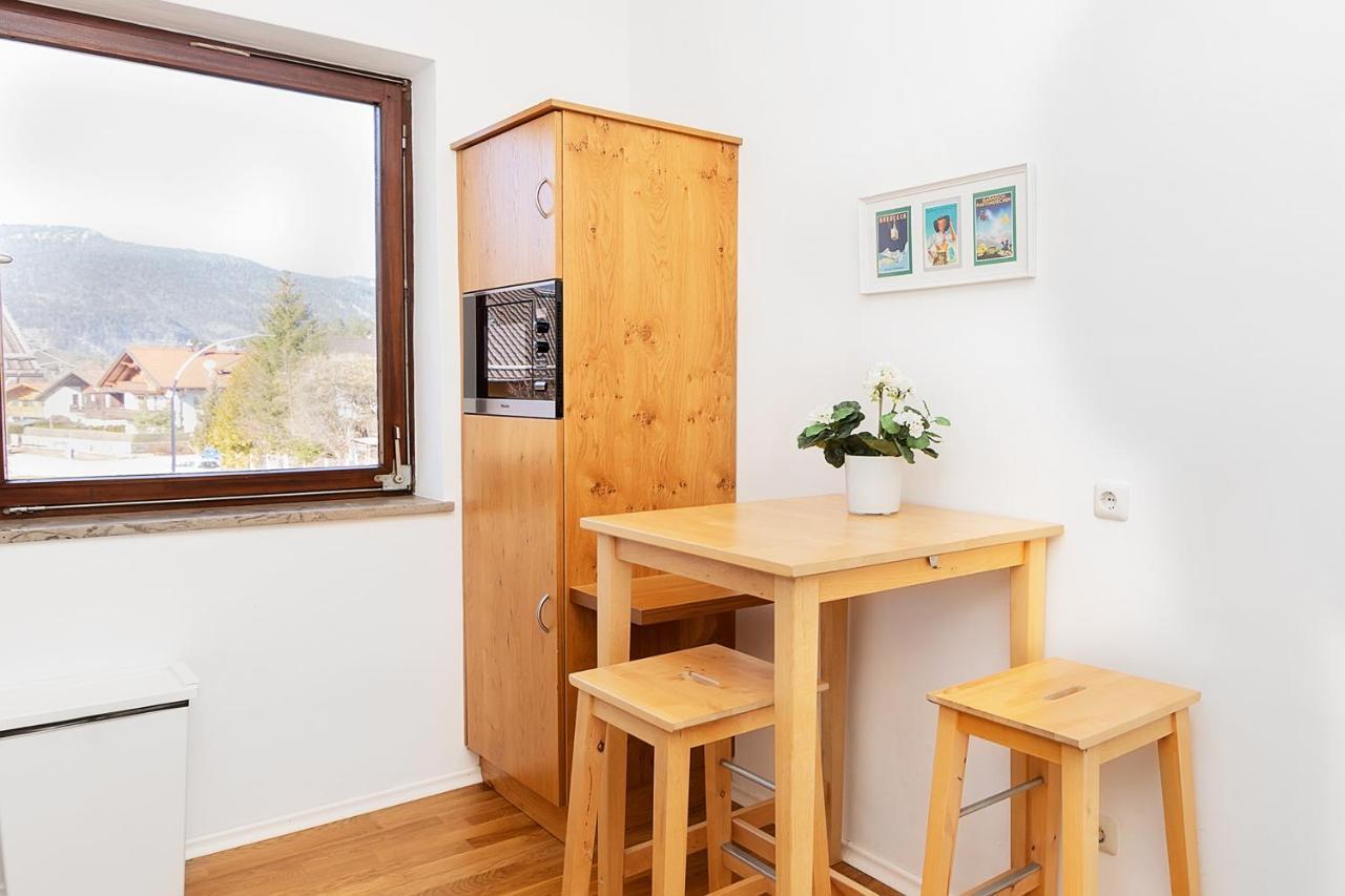M9 Appartment ガルミッシュ・パルテンキルヒェン エクステリア 写真