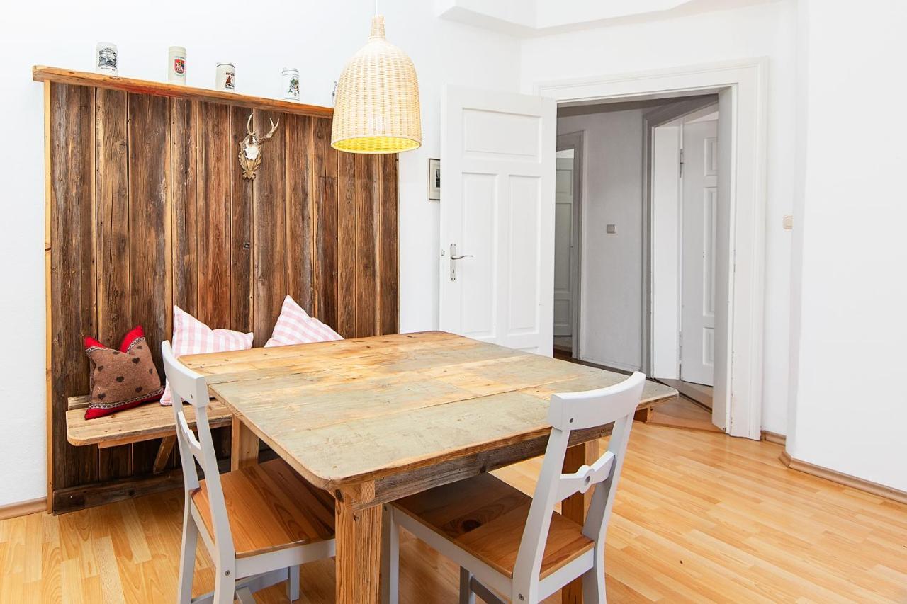 M9 Appartment ガルミッシュ・パルテンキルヒェン エクステリア 写真