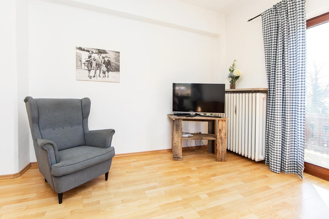 M9 Appartment ガルミッシュ・パルテンキルヒェン エクステリア 写真