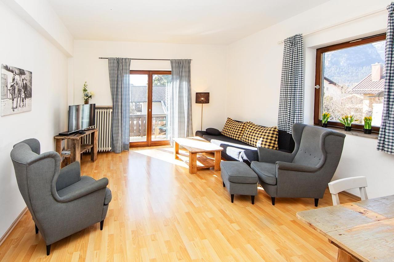 M9 Appartment ガルミッシュ・パルテンキルヒェン エクステリア 写真