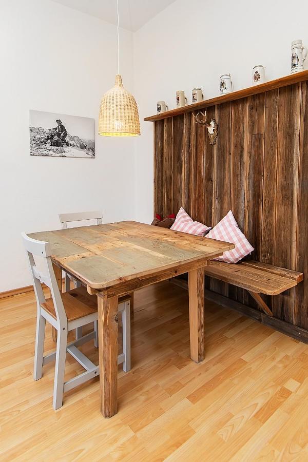 M9 Appartment ガルミッシュ・パルテンキルヒェン エクステリア 写真