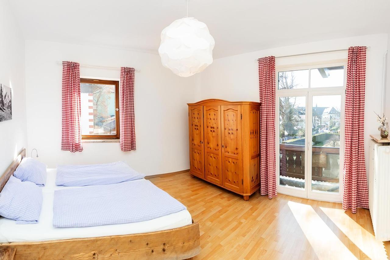 M9 Appartment ガルミッシュ・パルテンキルヒェン エクステリア 写真