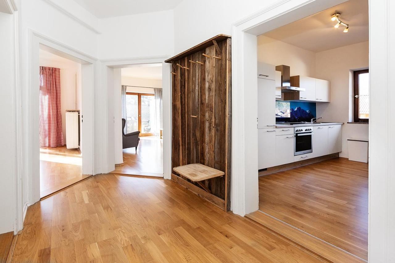 M9 Appartment ガルミッシュ・パルテンキルヒェン エクステリア 写真