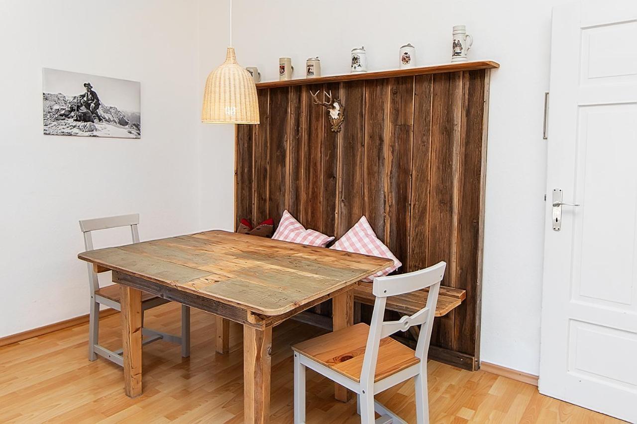 M9 Appartment ガルミッシュ・パルテンキルヒェン エクステリア 写真