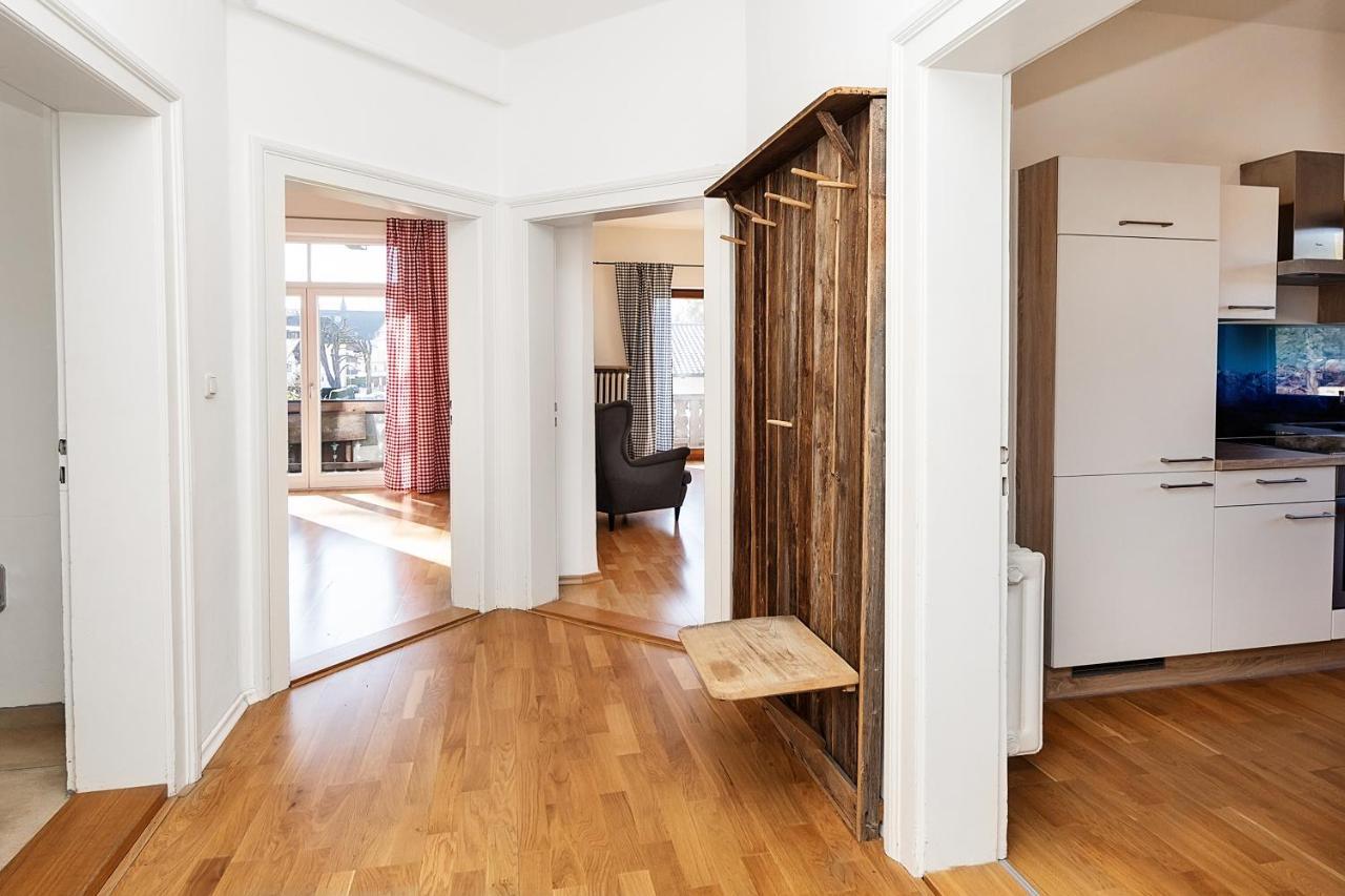 M9 Appartment ガルミッシュ・パルテンキルヒェン エクステリア 写真