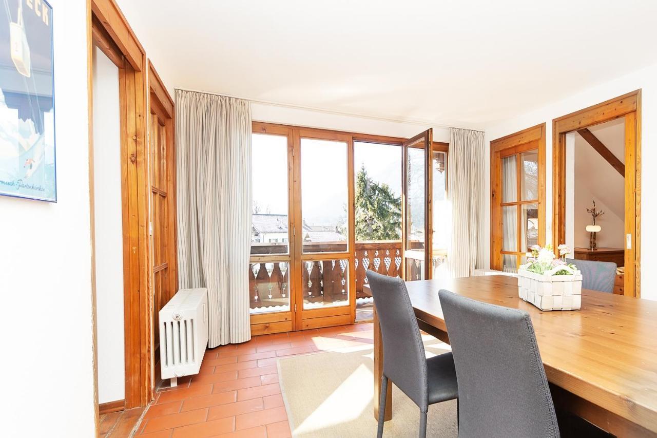 M9 Appartment ガルミッシュ・パルテンキルヒェン エクステリア 写真