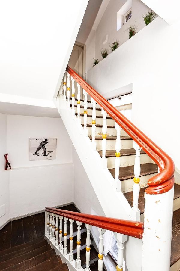 M9 Appartment ガルミッシュ・パルテンキルヒェン エクステリア 写真