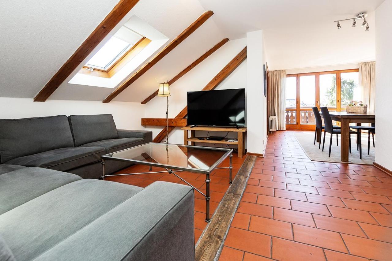 M9 Appartment ガルミッシュ・パルテンキルヒェン エクステリア 写真