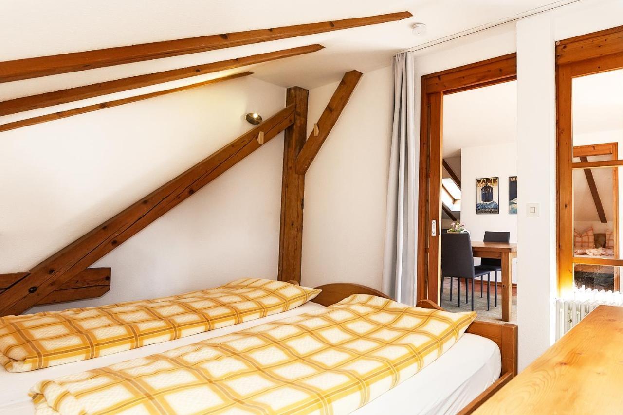 M9 Appartment ガルミッシュ・パルテンキルヒェン エクステリア 写真